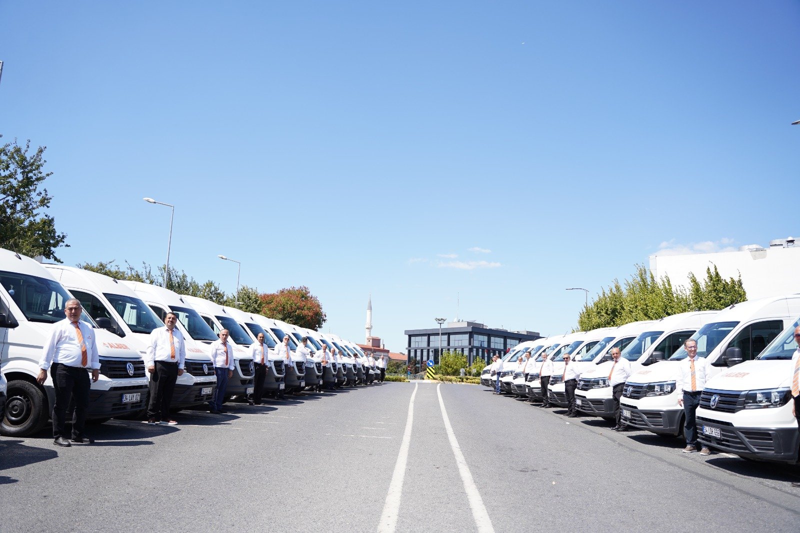 Personel Taşımacılığı